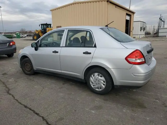2010 NISSAN VERSA S  