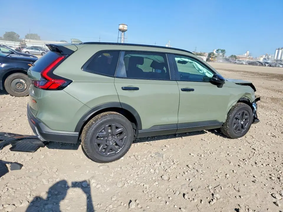 2026 HONDA CR-V TRAILSPORT  