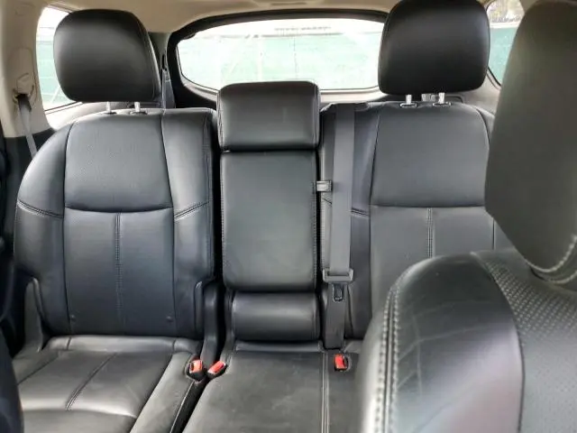 2014 NISSAN PATHFINDER SV HYBRID  