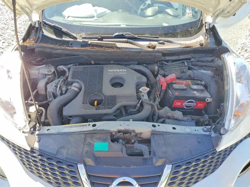 2012 NISSAN JUKE S  