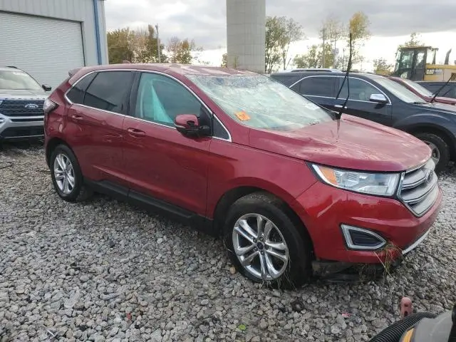 2016 FORD EDGE SEL  