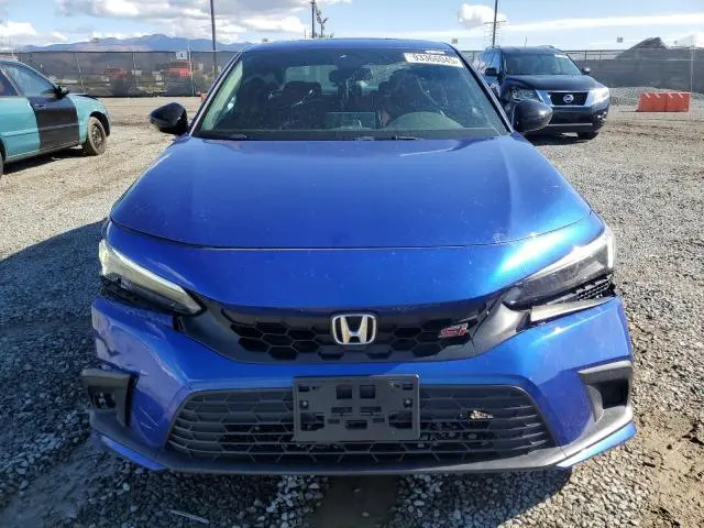 2023 HONDA CIVIC SI  