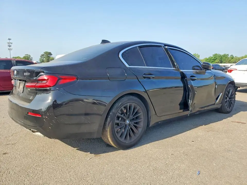 2021 BMW 530 XI  