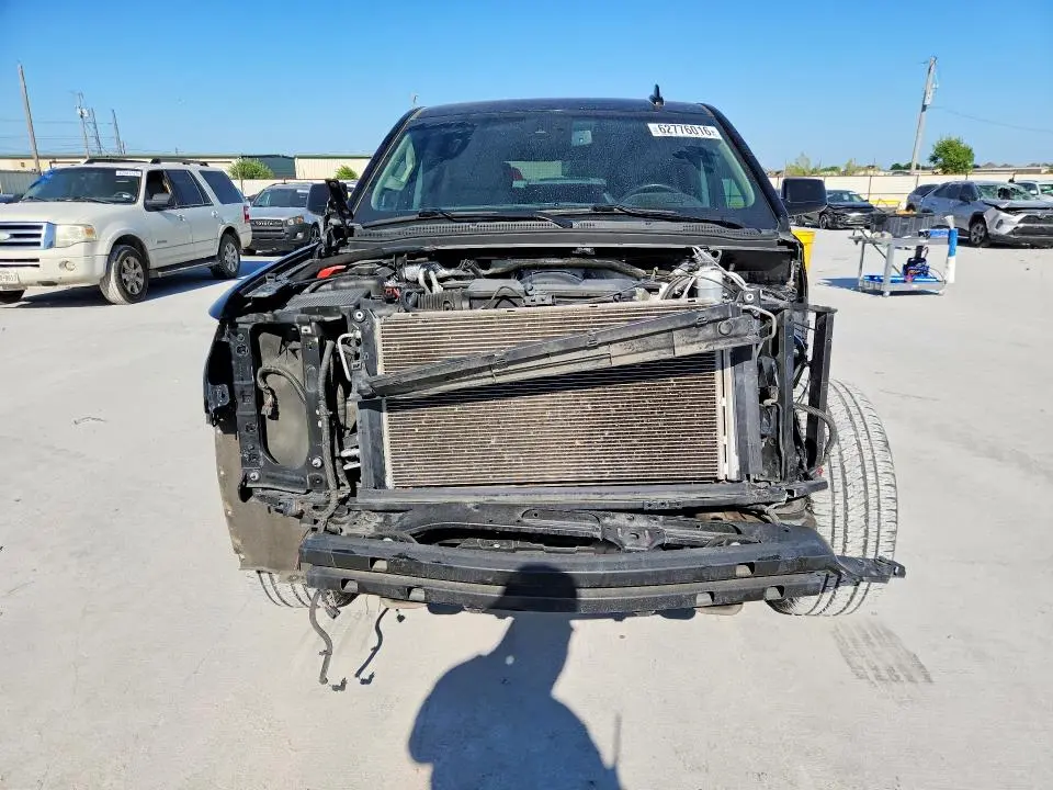 2015 CHEVROLET TAHOE C1500 LT  