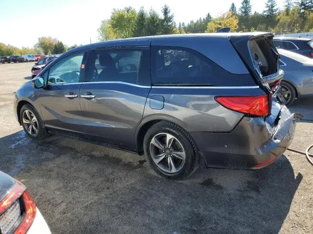2018 HONDA ODYSSEY EX  