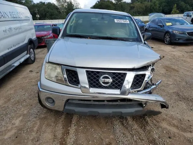 2010 NISSAN FRONTIER CREW CAB SE  