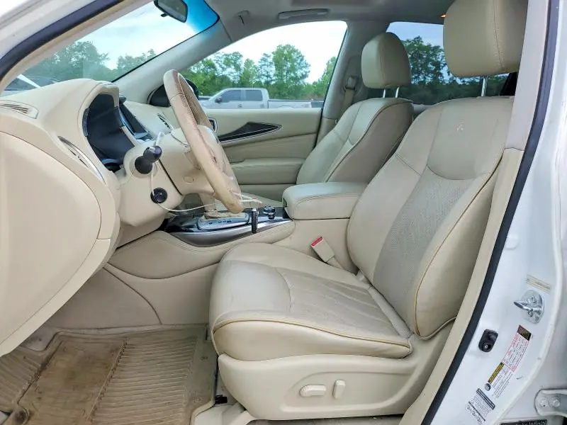 2013 INFINITI JX35 BASE  