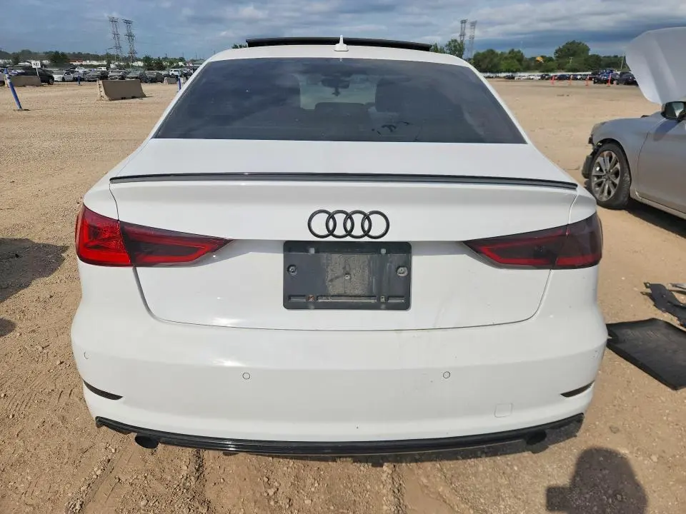2016 AUDI A3 PREMIUM  
