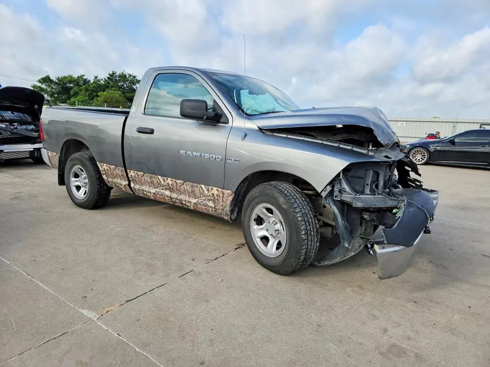 2011 DODGE RAM 1500   