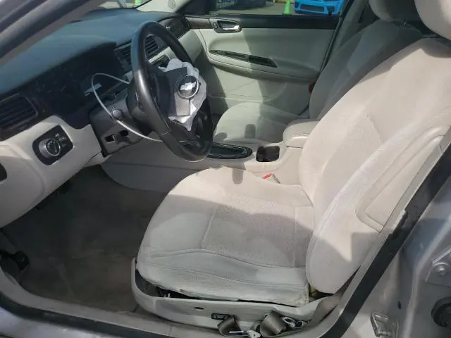 2012 CHEVROLET IMPALA LS  