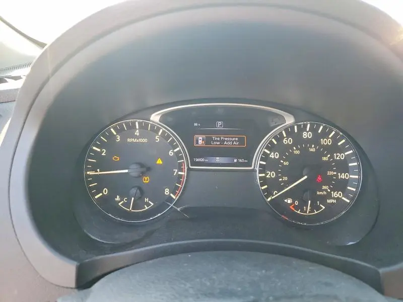 2018 NISSAN ALTIMA 2.5 S  