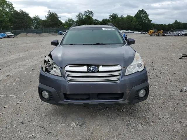 2014 SUBARU OUTBACK 2.5I PREMIUM  