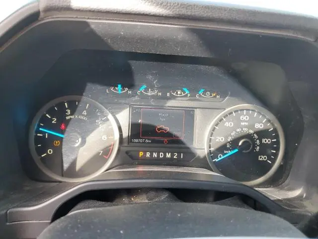 2016 FORD F150 SUPER CAB  