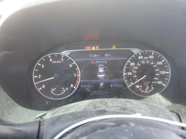 2020 NISSAN ALTIMA S  