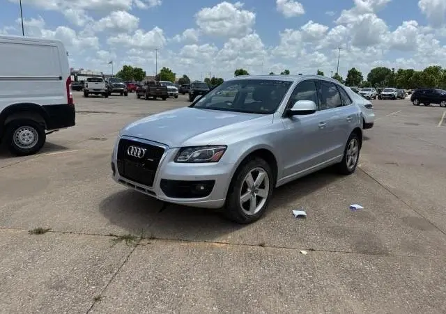 2010 AUDI Q5 PRESTIGE  