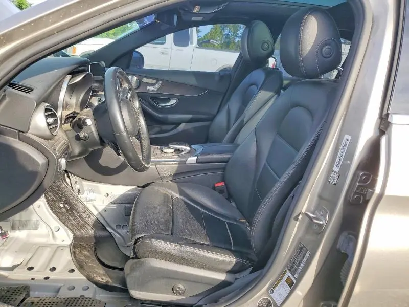 2019 MERCEDES-BENZ C 300 4MATIC  