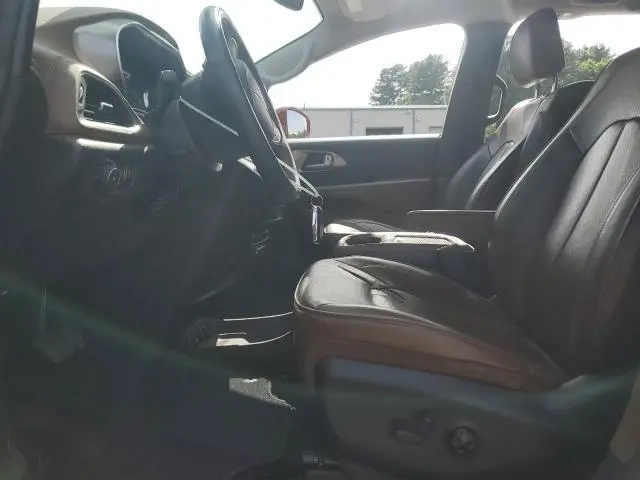 2018 CHRYSLER PACIFICA HYBRID LIMITED  