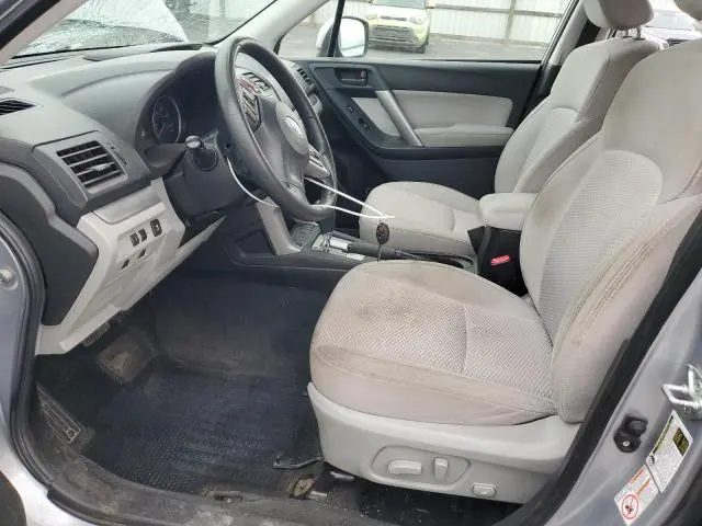 2015 SUBARU FORESTER 2.5I PREMIUM  