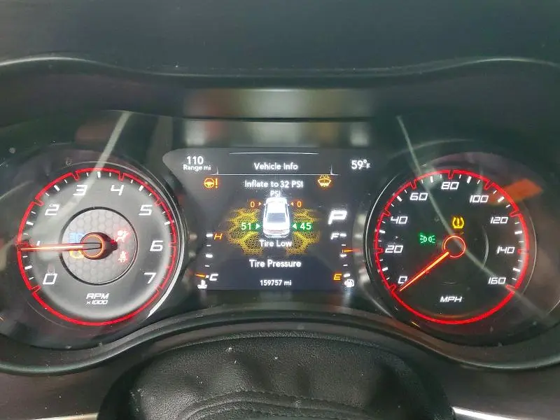 2018 DODGE CHARGER R  