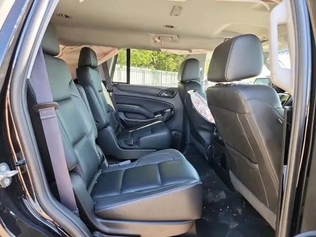 2017 CHEVROLET TAHOE C1500 LT  