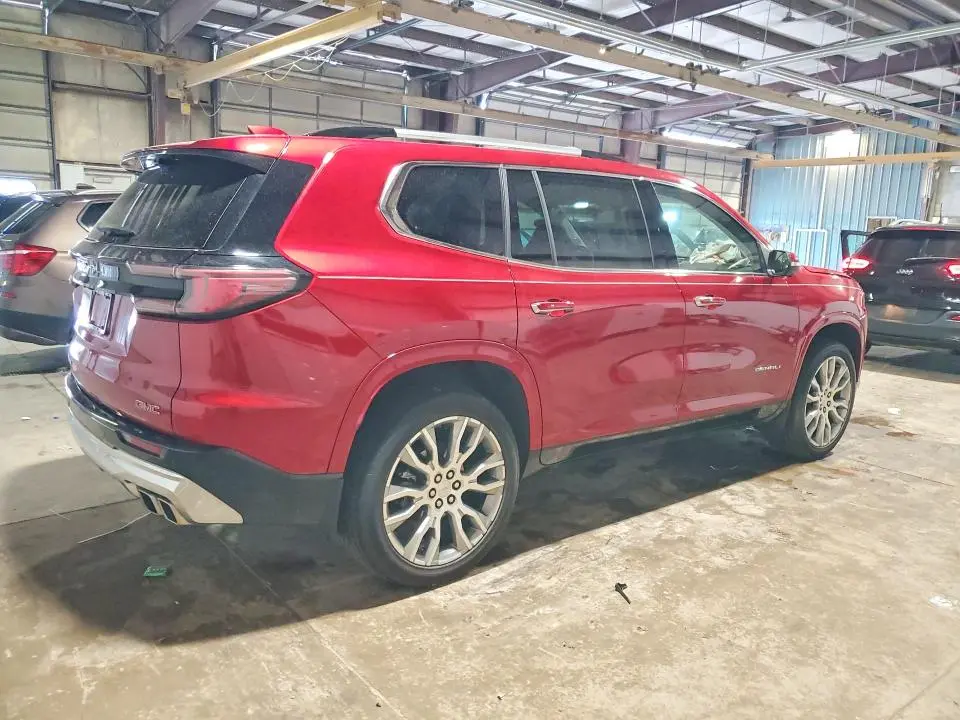 2025 GMC ACADIA DENALI  