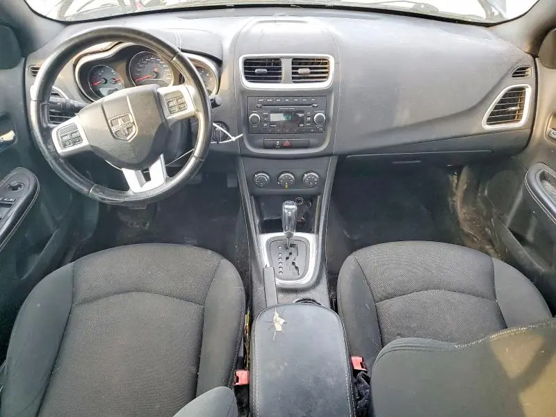 2012 DODGE AVENGER SXT  