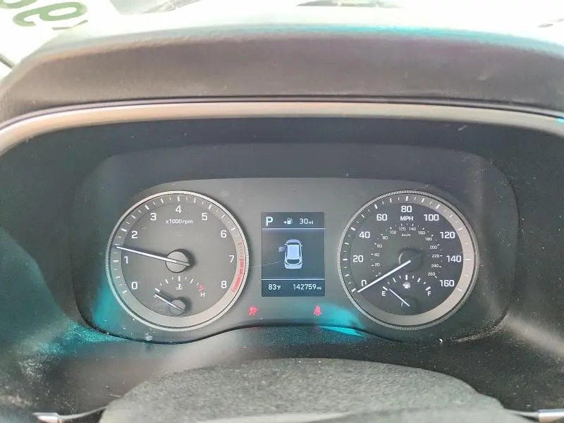 2019 HYUNDAI TUCSON SE  