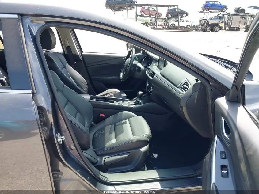 2016 MAZDA MAZDA6 I TOURING