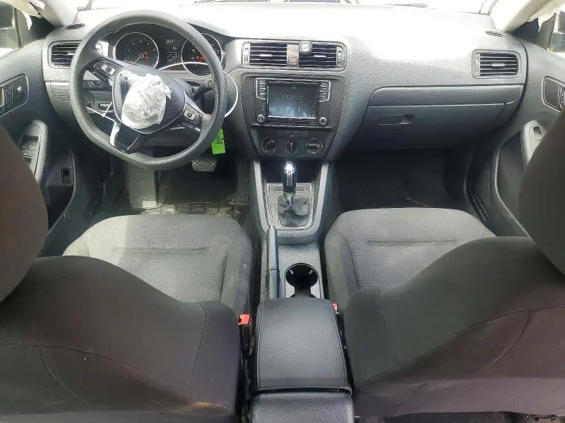 2016 VOLKSWAGEN JETTA S  