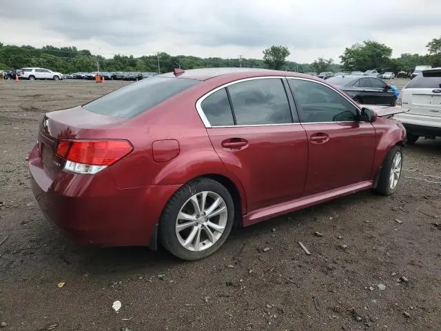 2013 SUBARU LEGACY 2.5I LIMITED  