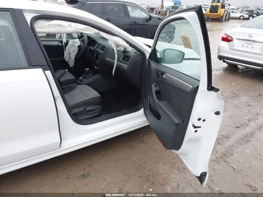 2018 VOLKSWAGEN JETTA 1.4T S