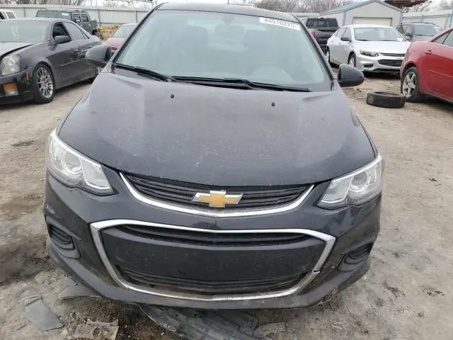 2017 CHEVROLET SONIC PREMIER  