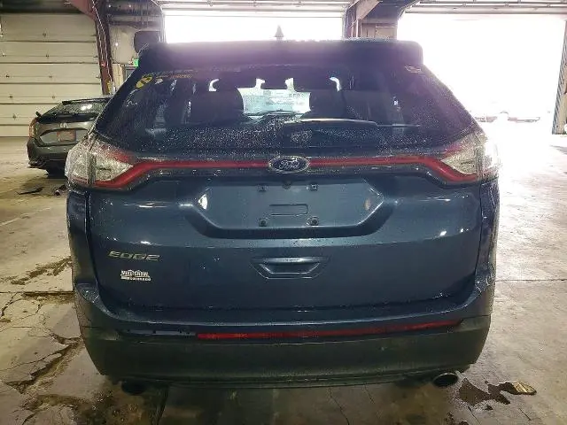 2018 FORD EDGE SE  