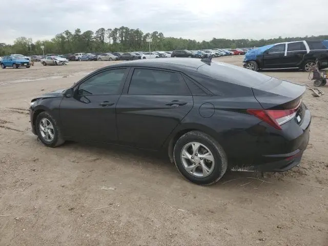 2022 HYUNDAI ELANTRA SE
