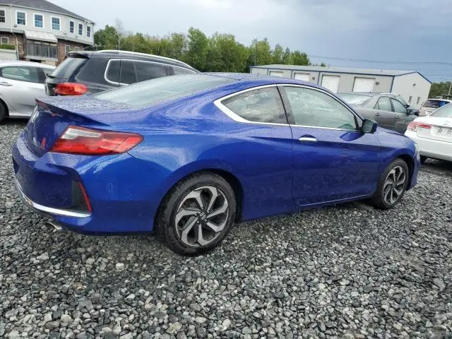 2017 HONDA ACCORD LX-S  