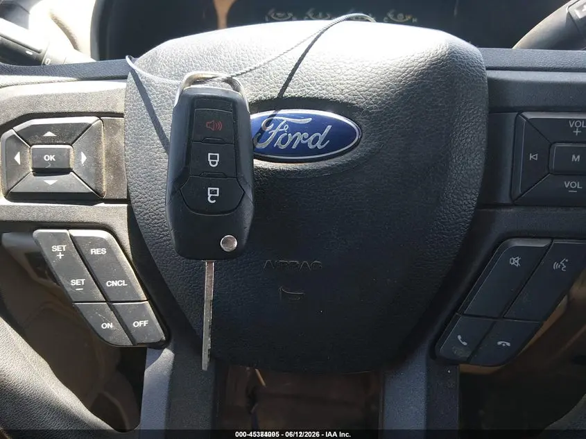 2019 FORD F-150 XL