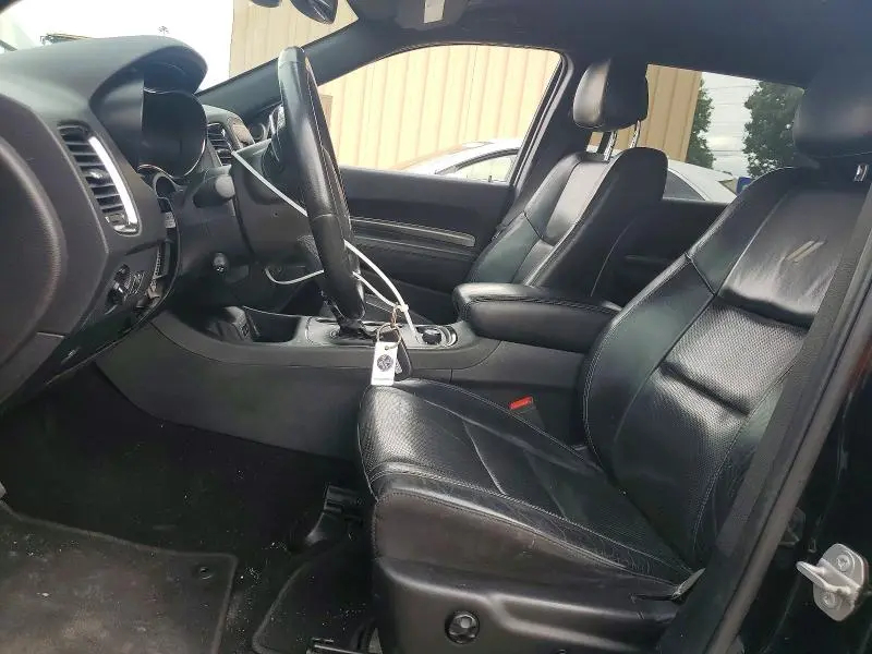 2019 DODGE DURANGO R  
