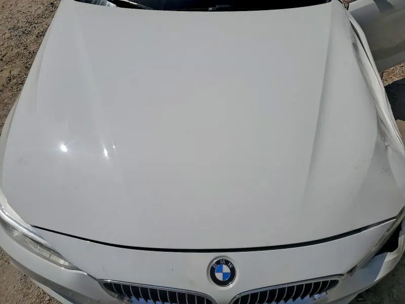 2015 BMW 435 I  