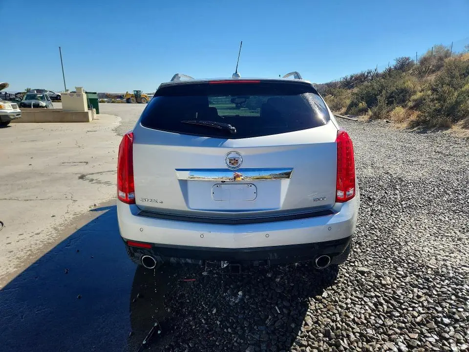 2015 CADILLAC SRX LUXURY COLLECTION  