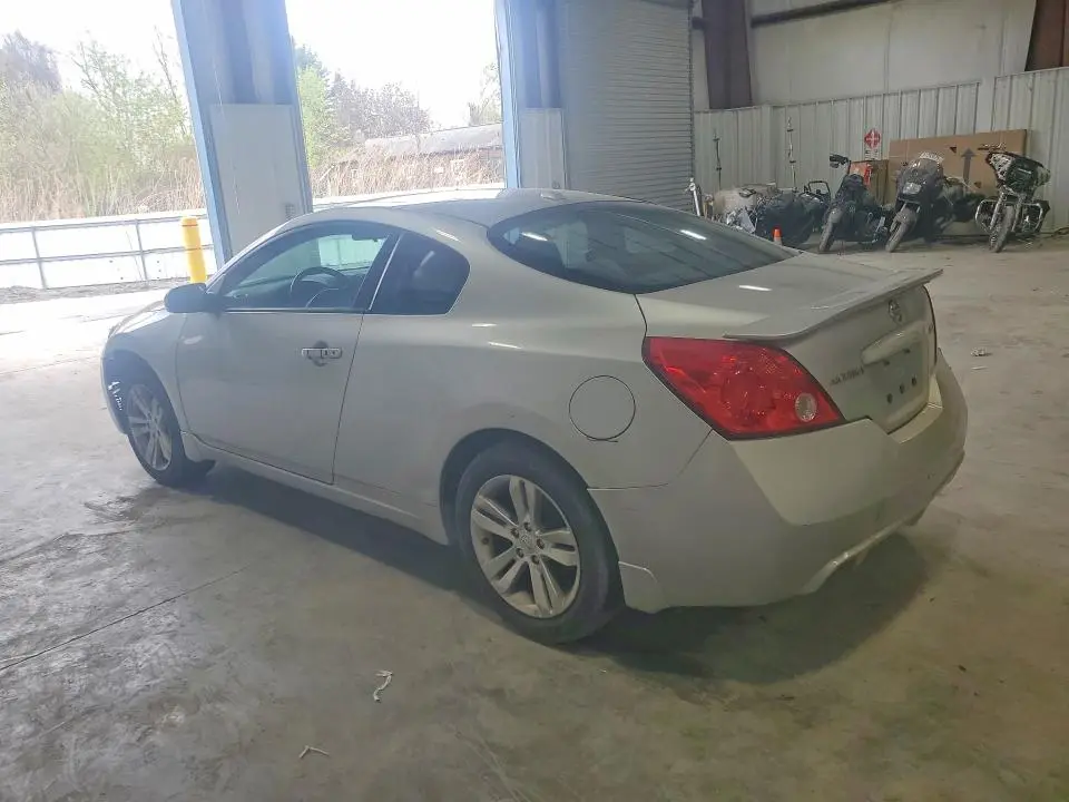 2013 NISSAN ALTIMA S  