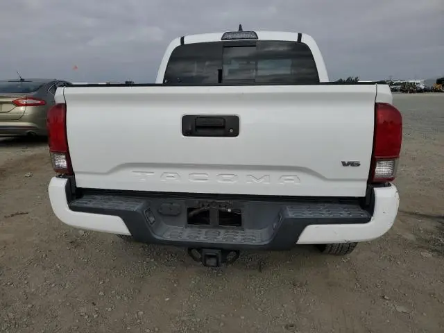 2017 TOYOTA TACOMA DOUBLE CAB  