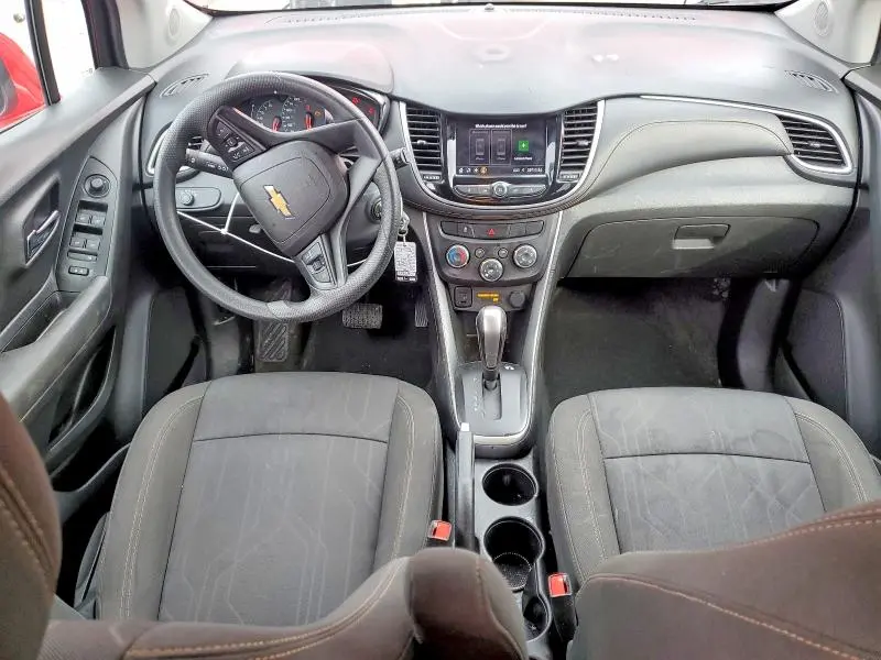 2020 CHEVROLET TRAX 1LT  