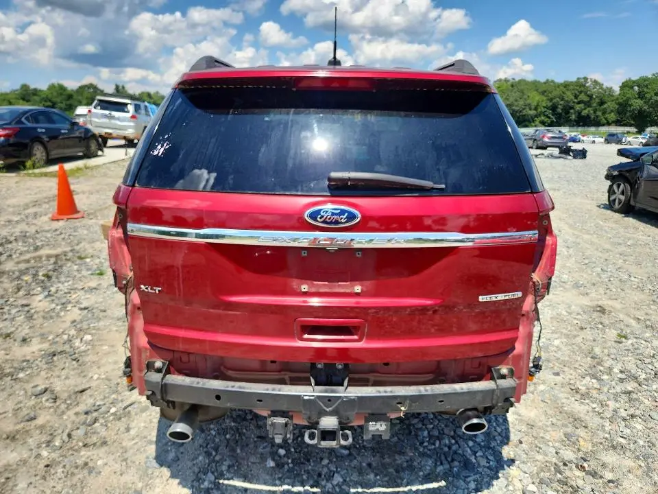 2014 FORD EXPLORER XLT  
