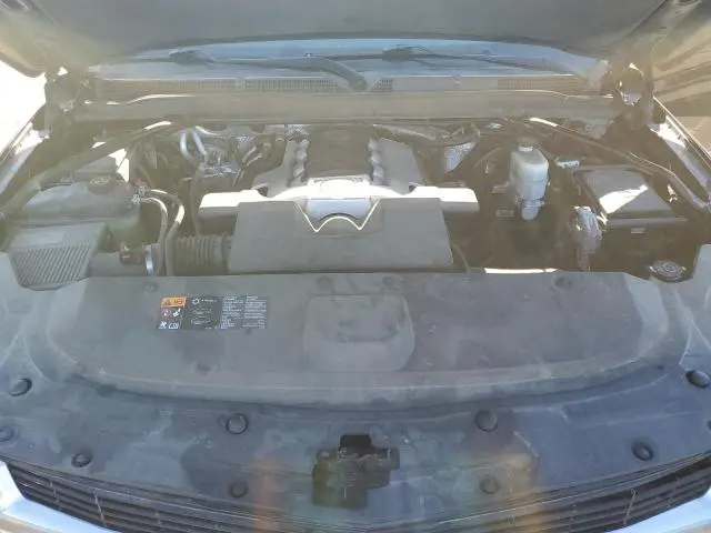 2016 CADILLAC ESCALADE ESV LUXURY  