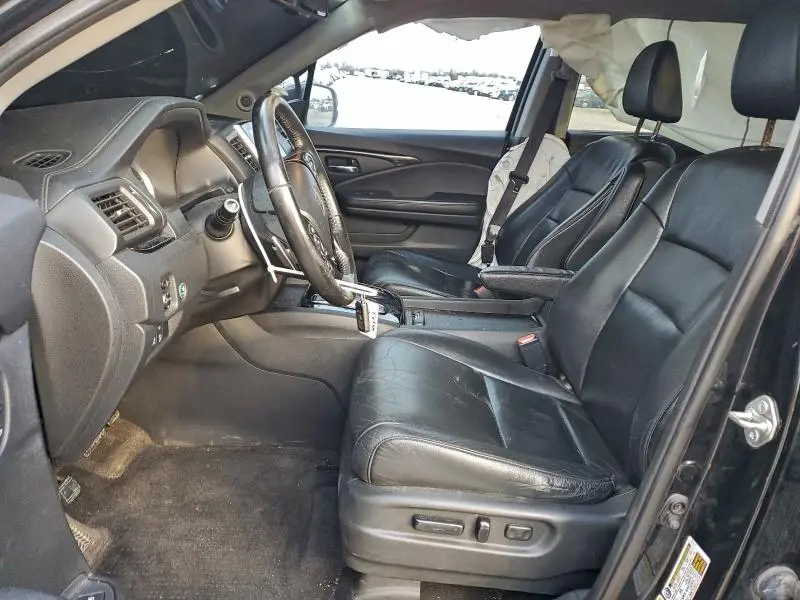 2016 HONDA PILOT TOURING  