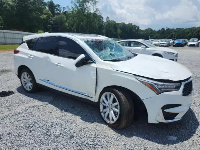 2020 ACURA RDX   