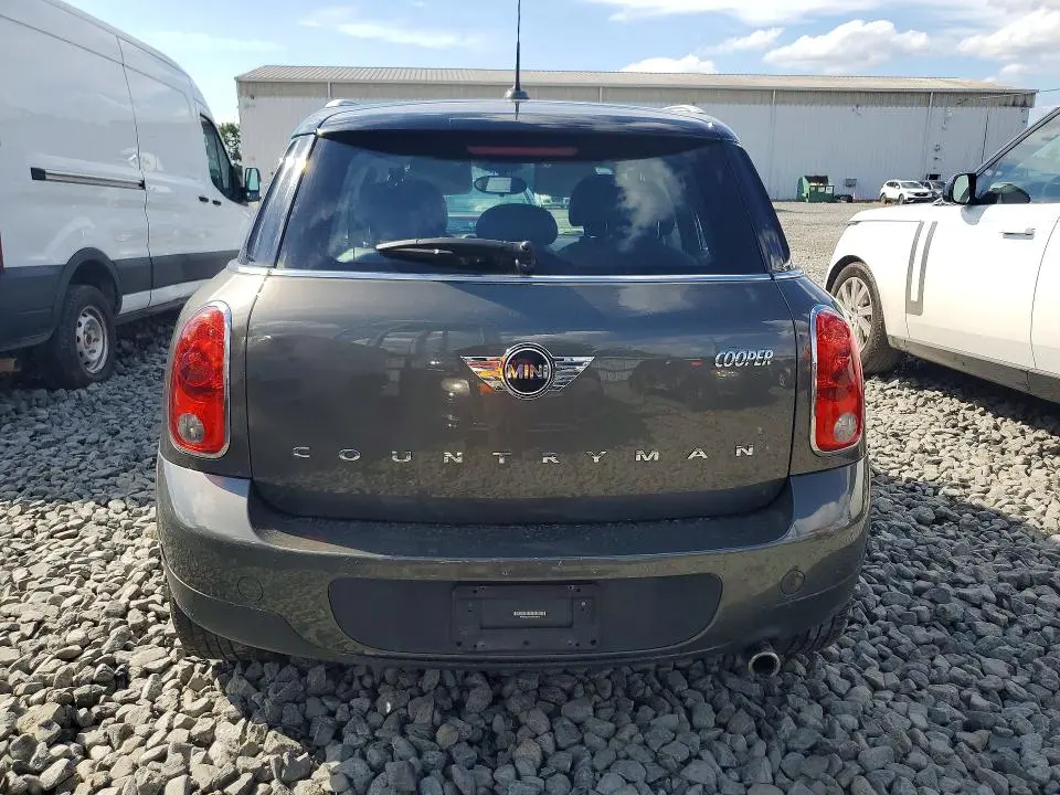 2014 MINI COOPER COUNTRYMAN  