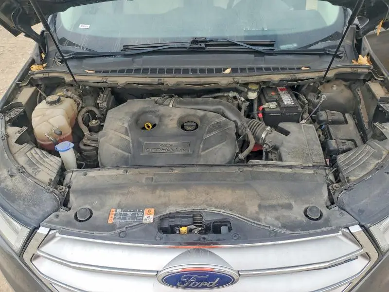 2015 FORD EDGE TITANIUM  