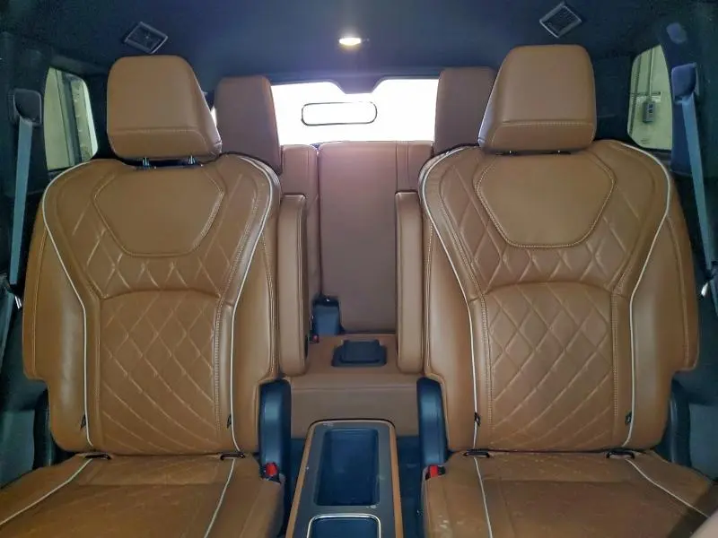 2023 INFINITI QX60 AUTOGRAPH  