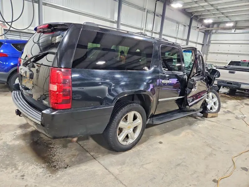 2011 CHEVROLET SUBURBAN K1500 LTZ  